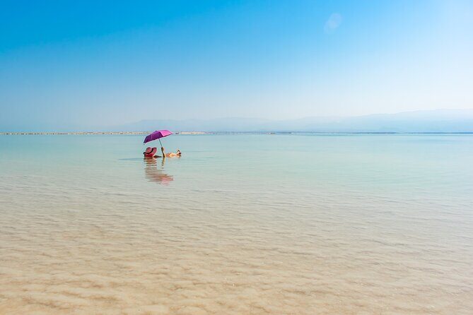 Masada and Dead Sea Tour - How the 10-Hour Day Really Plays Out
