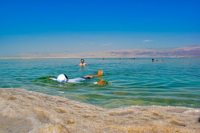 Masada and Dead Sea Tour from Tel Aviv - What to pack (and what to wear) for Masada and the Dead Sea