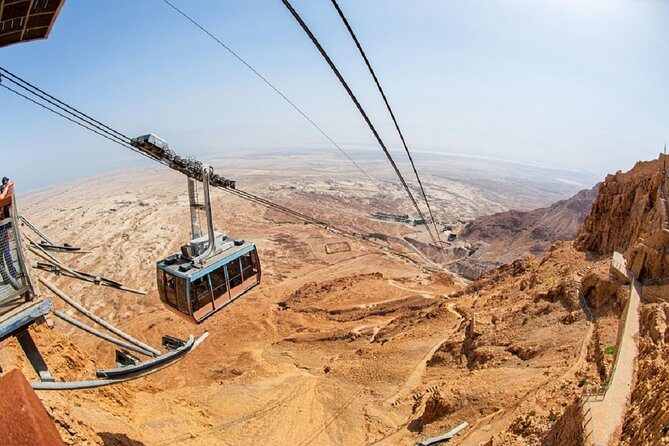 Masada and the Dead Sea Day Trip from Jerusalem - Key Things I Found Especially Worth Knowing