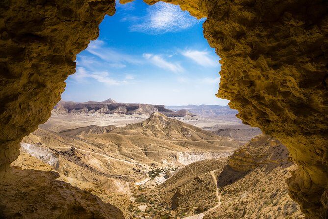 Masada and the Dead Sea Day Trip from Jerusalem - Herod’s Palace at Herodium + The Scenic Build-Up Stops