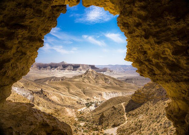Masada and the Dead Sea Day Trip from Tel Aviv - Qumran and the Dead Sea Scrolls: the stop that makes the drive feel purposeful