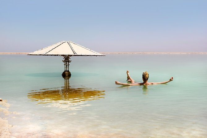 Masada and the Dead Sea Day Trip from Tel Aviv - Food, water, and the money math behind the $120 price