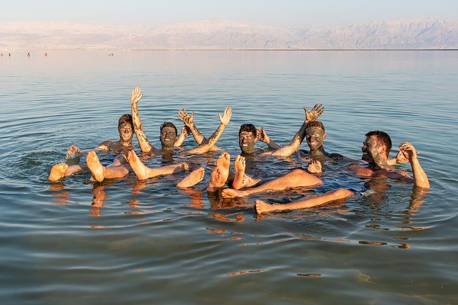 Masada and the Dead Sea Trip from Jerusalem - The Coach, the Group Size, and Why the Guide Matters