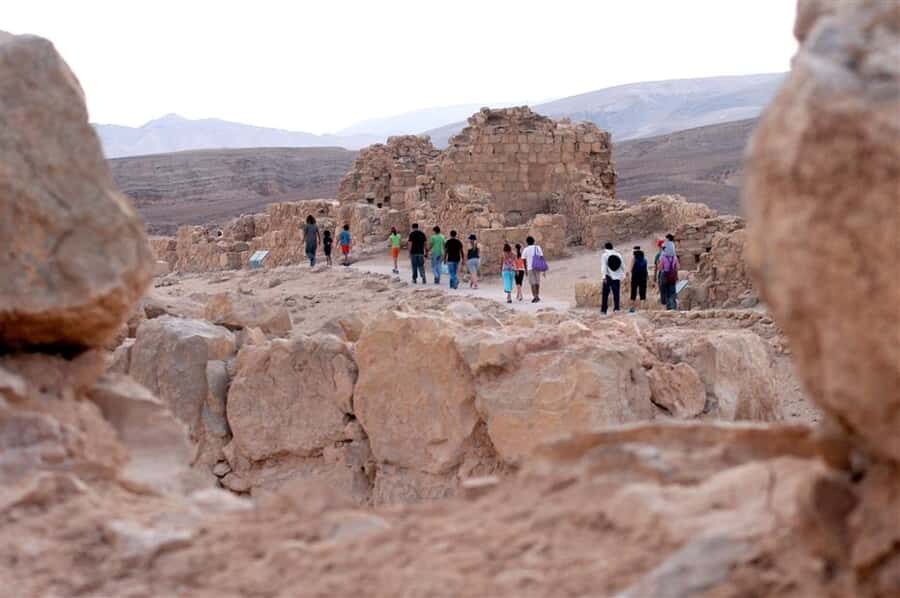 Masada Dead Sea: Small Group Tour from Tlv INCL. ENTRY FEES - Key things you’ll notice on this tour