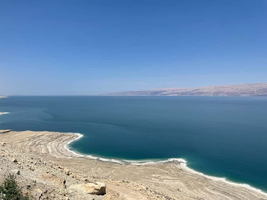 Masada Dead Sea: Small Group Tour from Tlv INCL. ENTRY FEES - Why Masada and the Dead Sea fit together so well in one day