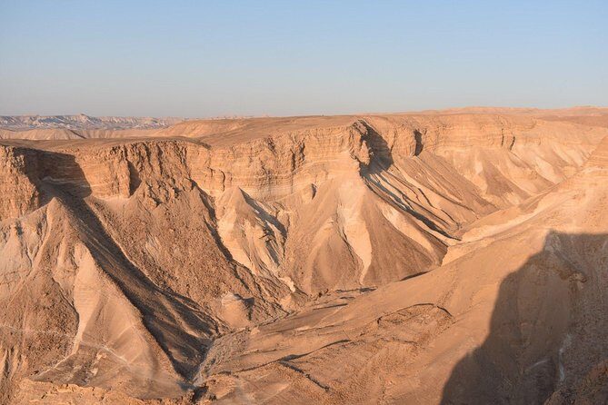 Masada, Ein Gedi and The Dead Sea from Jerusalem - Ein Gedi Nature Reserve: an oasis hike that can be tough