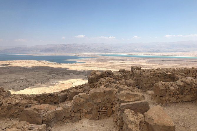 Masada, Ein Gedi and The Dead Sea from Jerusalem - Price and value: what you’re paying for and what’s extra