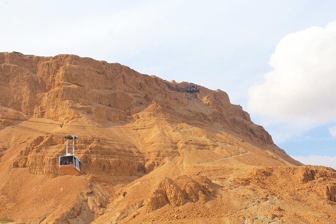 Masada, Ein Gedi and The Dead Sea from Jerusalem - Timing, pace, and comfort: how to plan so the day feels good