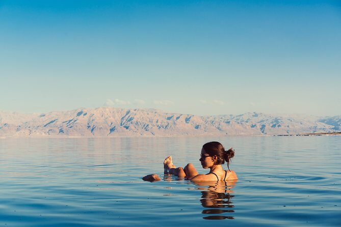 Masada, Ein Gedi and The Dead Sea from Jerusalem - Masada National Park: the plateau ruins, plus optional cable car