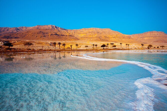 Masada, Ein Gedi, and The Dead Sea from Tel Aviv - A long day with three very different stops