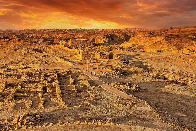 Masada, Ein Gedi, and The Dead Sea from Tel Aviv - Price and logistics: is $99 good value?
