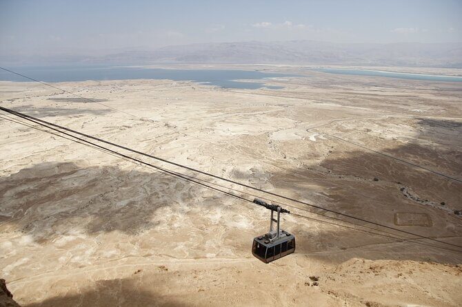 Masada, Ein Gedi, and The Dead Sea from Tel Aviv - What to bring so the day feels easy