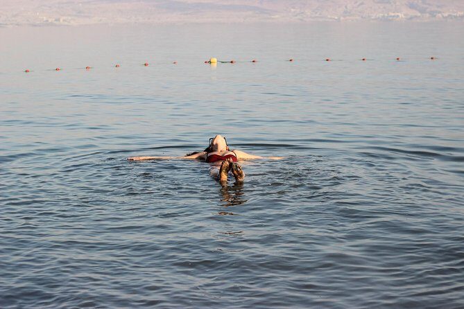 Masada, Ein Gedi, and The Dead Sea from Tel Aviv - Tel Aviv pickup and the Judean Desert drive
