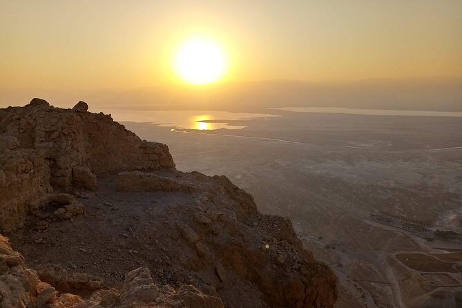 Masada Sunrise Ein Gedi and Dead Sea Tour from Jerusalem - Key things to know before you go