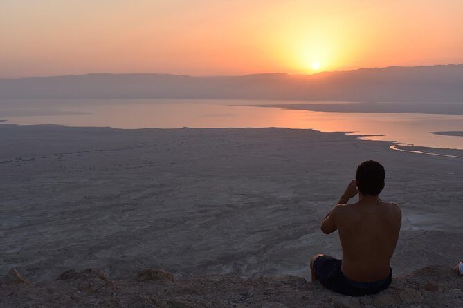 Masada Sunrise Ein Gedi and Dead Sea Tour from Jerusalem - Turning ruins into perspective at the Ein Gedi Nature Reserve