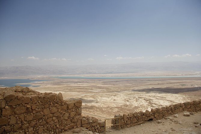 Masada Sunrise Ein Gedi and Dead Sea Tour from Jerusalem - Is there a guide, or just a driver? Managing expectations