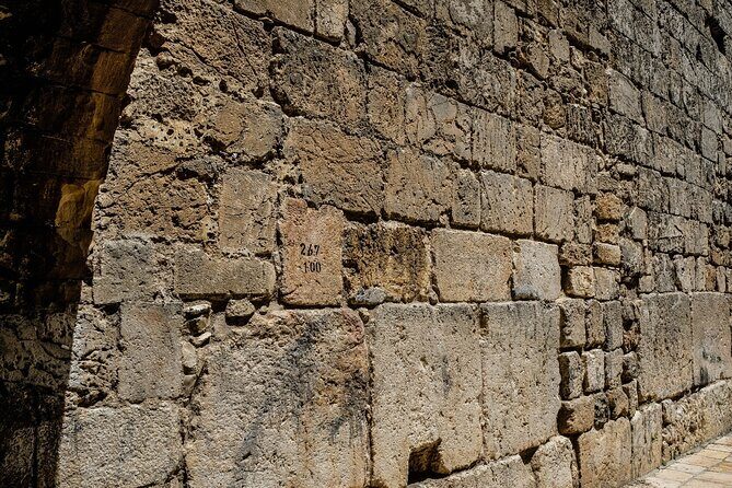 Morning Private Tour to Discover Jerusalem - Church of the Holy Sepulchre: The Christianity Anchor Stop