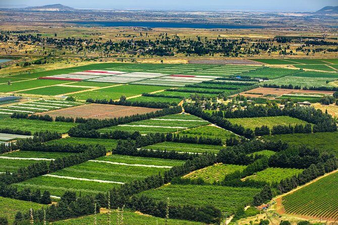 Nazareth and the Sea of Galilee Day Trip from Jerusalem - Yardenit on the Jordan River: Baptism Options and Timing
