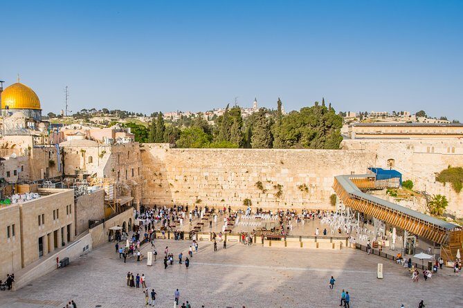 Old and New Jerusalem Day Trip from Tel Aviv - Old and New Jerusalem Day Trip from Tel Aviv: what you’re really buying for $95