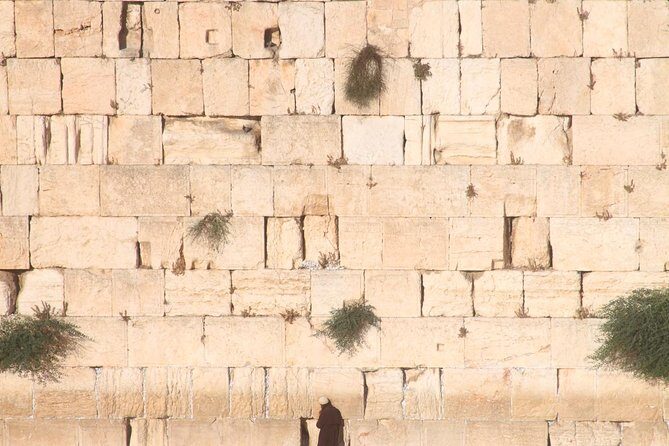 Old and New Jerusalem Full-Day Tour - Getting into the Old City: Zion Gate and the Cardo that built Jerusalem