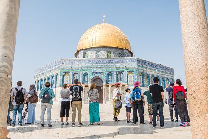 Old City of Jerusalem Guided Walking Tour - Western Wall: Herod’s Work, Modern Prayer, and What Time Lets You Do