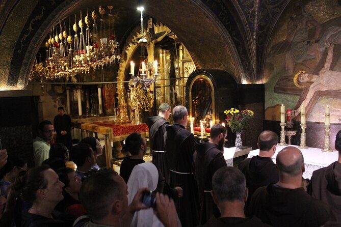 Old City of Jerusalem Guided Walking Tour - Guides Who Can Make the Old City Feel Understandable