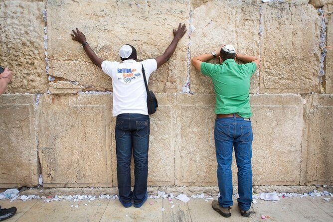 Old Jerusalem Day Trip from Tel Aviv - Christian Quarter and Via Dolorosa: Stations 5–14 in One Guided Slice
