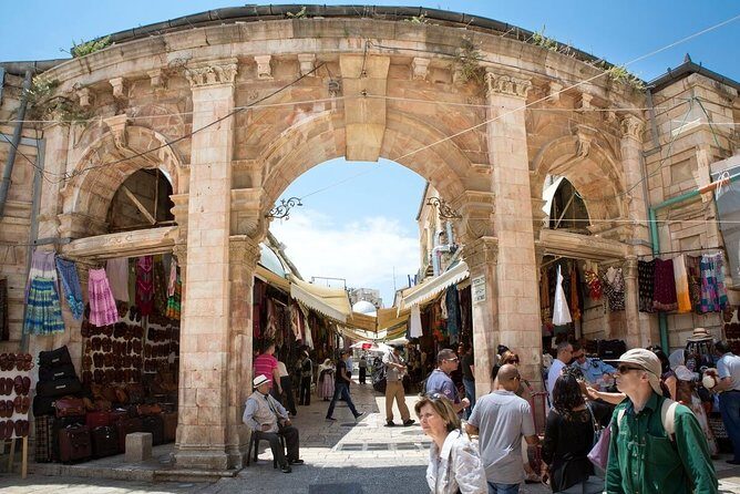 Old Jerusalem Full-Day Tour - Getting oriented on the Mount of Olives (before you get lost)