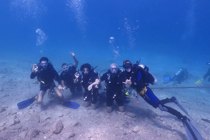 PADI Open Water Diver Course - 5 Days Scuba Diving - 18 Meters Maximum: What It Means for Your Confidence and Future Plans