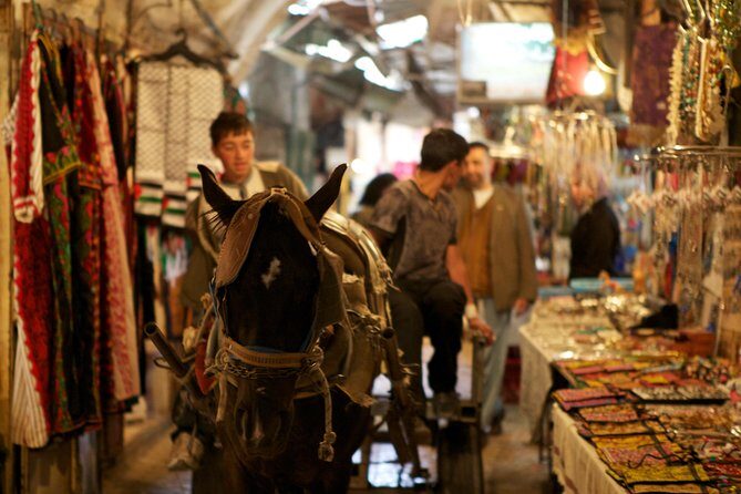 Palestine Revealed: 2-Day Private Tour from Jerusalem - Aida Camp: Meeting Locals and Hearing Stories That Don’t Fit in a Soundbite
