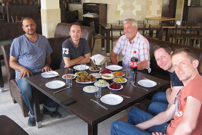 Palestine Revealed: 2-Day Private Tour from Jerusalem - Price and What You’re Actually Paying For: Private Guide, Pickup, Hotel, and Meals