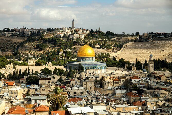 Palestine Revealed: 2-Day Private Tour from Jerusalem - FAQ