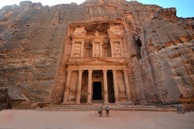 Petra 1-Day Tour from Eilat + FREE Traditional Lunch - Key highlights worth knowing