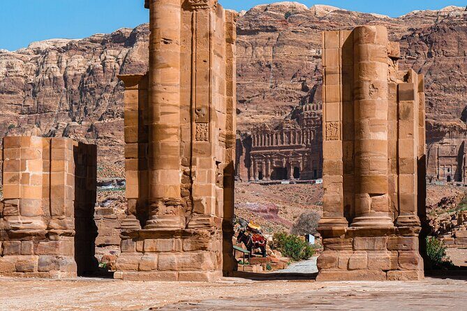 Petra 1-Day Tour from Eilat + FREE Traditional Lunch - Wadi Rum Protected Area: the quick desert flavor you’d otherwise miss