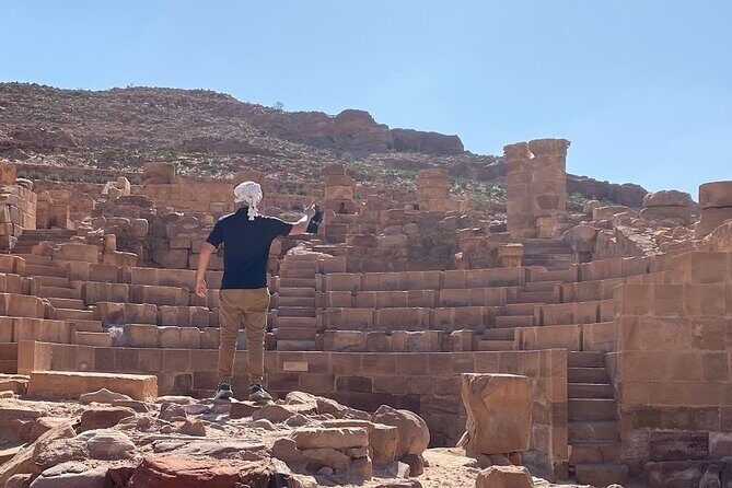 Petra 1-Day Tour from Eilat + FREE Traditional Lunch - The cost: $215 looks clean, then visas and border fees change the math