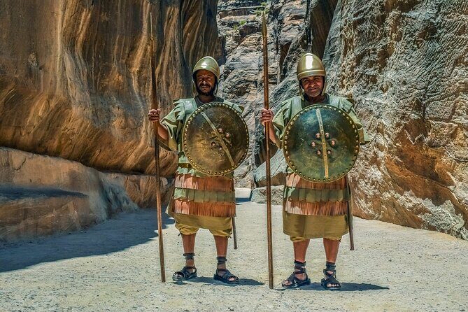 Petra 1-Day Tour from Jerusalem with FREE Authentic Lunch - Price and value: why this costs what it costs