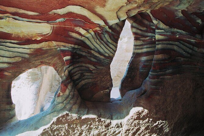 Petra 1-Day Tour from Jerusalem with FREE Authentic Lunch - The bus ride south: comfort matters on a 22-hour day