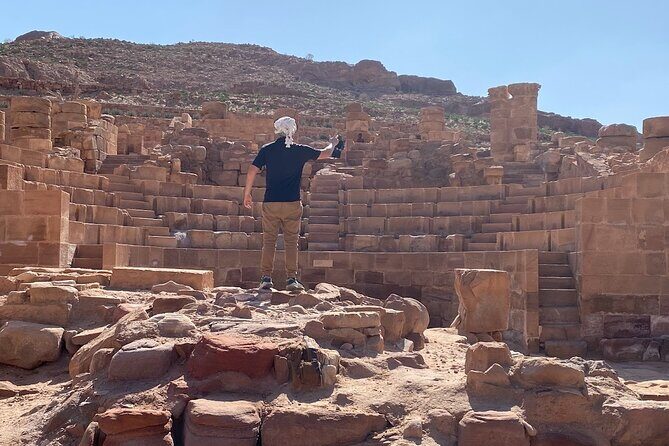 Petra 1-Day Tour from Tel Aviv with FREE Authentic Lunch - Key Points Worth Noting