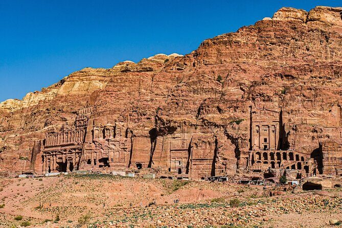 Petra 1-Day Tour from Tel Aviv with FREE Authentic Lunch - How Tight Petra Time Can Feel (and Why Border Delays Matter)