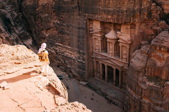 Petra 2-Day Tour from Tel-Aviv - Overnight in Petra: The Reason This Isn’t Just a Long Day
