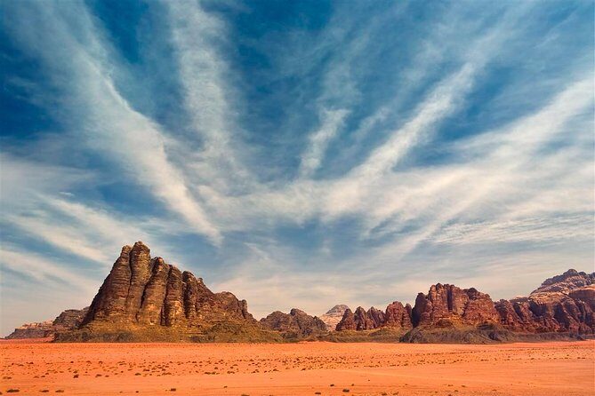 Petra 2-Day Tour from Tel-Aviv - Day 2 Free Time and the Monastery-Style Goal