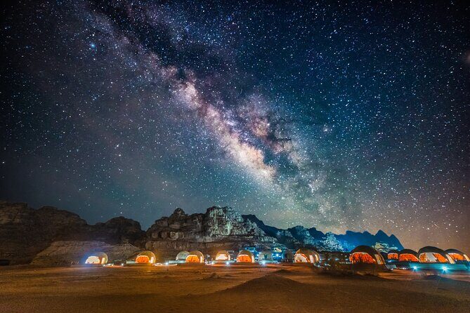 Petra and Wadi Rum 2 day tour from Jerusalem - 3:00 a.m. Departure From Jerusalem: How the Long Start Really Pays Off