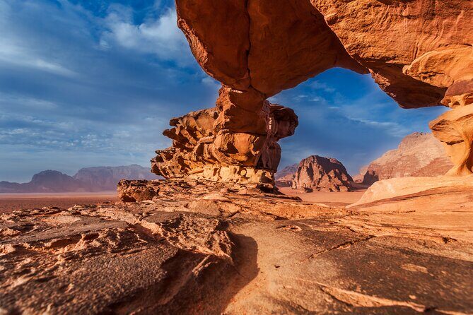 Petra and Wadi Rum 2 day tour from Jerusalem - Day 2 Petra: The 9:30 Guided Highlights and the 12:00 Free-Time Window