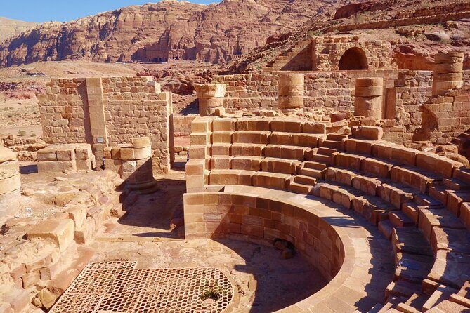 Petra and Wadi Rum 2 day tour from Jerusalem - The Price: Is $399 Good Value for Petra + Wadi Rum?