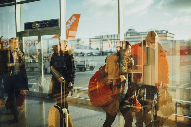 Private Arrival Transfer: From Ben Gurion Airport to Tel Aviv City Center - Key takeaways before your Ben Gurion pickup