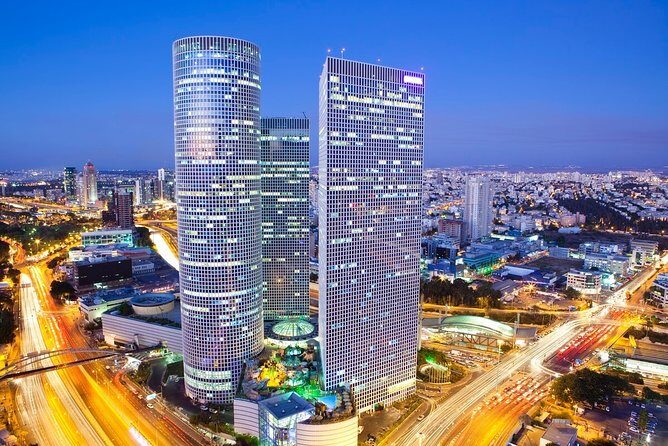 Private Arrival Transfer: From Ben Gurion Airport to Tel Aviv City Center - Door-to-door drop-off in Tel Aviv-Yafo (and why that saves your energy)