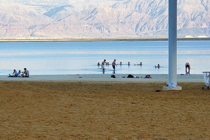 Private Day Tour in Masada and the Dead Sea - Planning Your Day: 8:00 AM Start, 10 Hours, and a Real Route