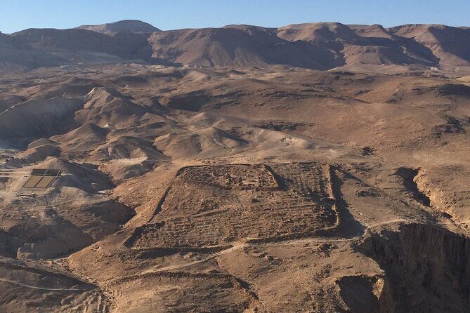 Private Day Tour in Masada and the Dead Sea - Ein Bokek Beach and the Dead Sea Float: Practical Time to Do the Main Thing