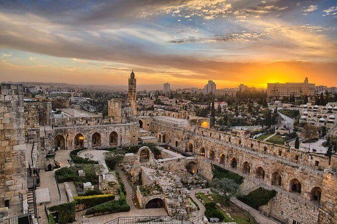 Private Day Tour of Jerusalem - Jerusalem in 6 Hours: Why a Private Guide Changes Everything