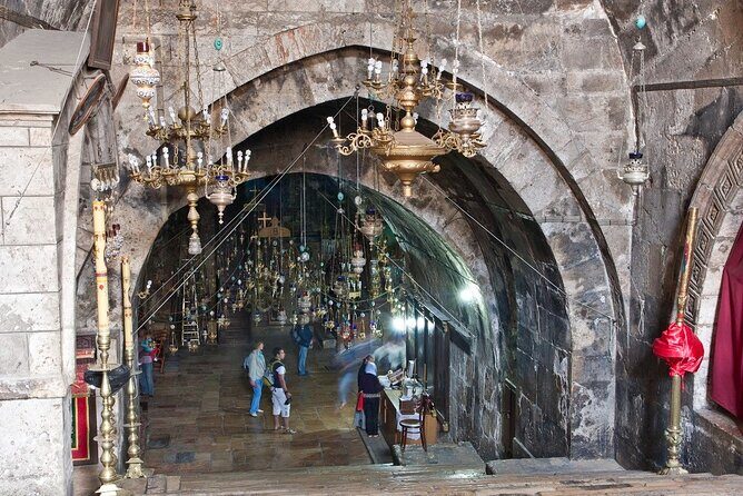 Private Day Tour of Jerusalem - Western Wall Stop: What 30 Minutes Feels Like